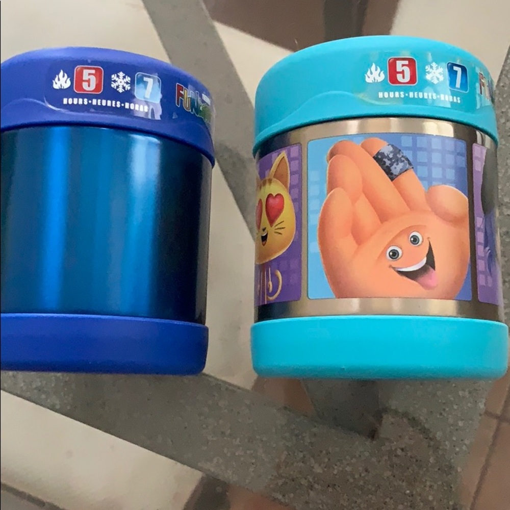 Hot/cold thermos 2/20! Paid $